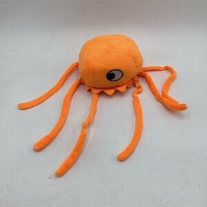 Stinger Flynn Plush Doll Orange 4”Collectible